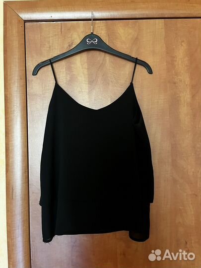 Черный топик