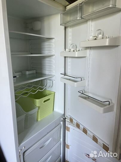 Холодильник Атлант бу двухкамерный