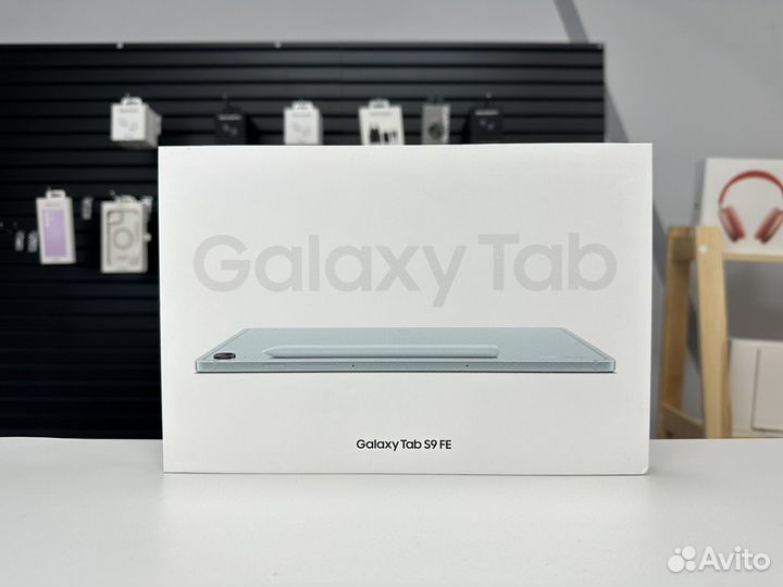 Samsung Galaxy Tab S9 FE 6/128 Mint