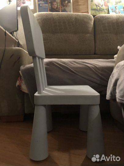 Табуретка детская