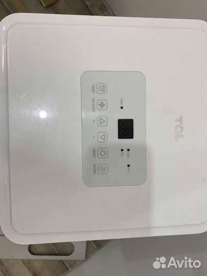 Кондиционер мобильный