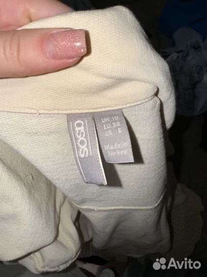 Рубашка женская ASOS