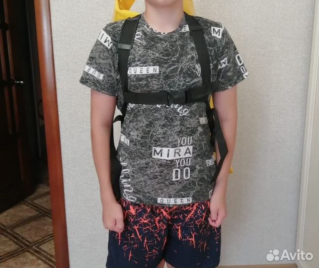 Гермомешки, Герморюкзаки