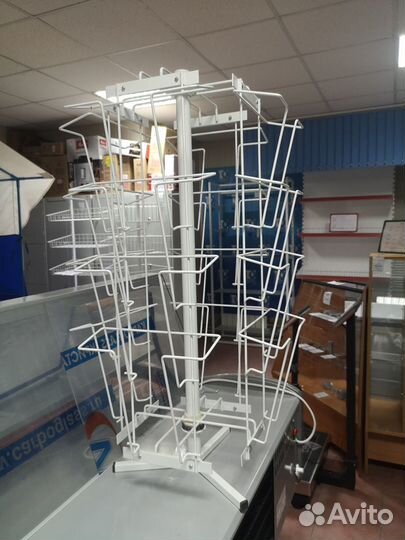 Стойка для буклетов