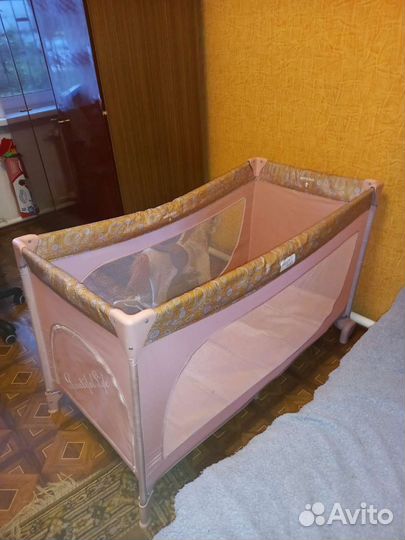 Манеж детский