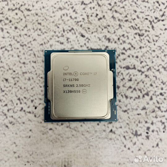 Intel Core i7-11700 LGA1200