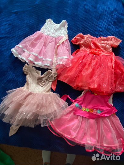 Платье для девочки