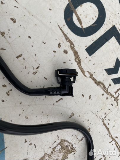 Mercedes W117 W176 W156 W246 патрубки трубки ож