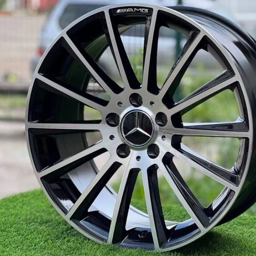 Литые диски Mercedes-Benz 8×R19 5×112