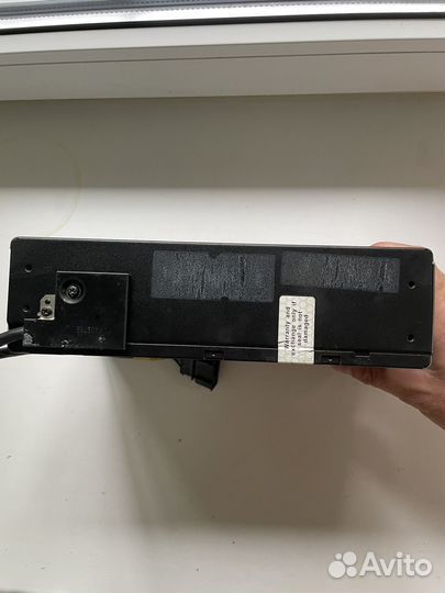 CD-чейнджер Volkswagen Passat B5+