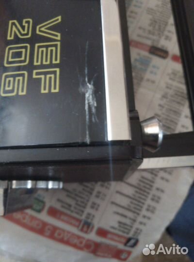 Радиоприемник VEF 206