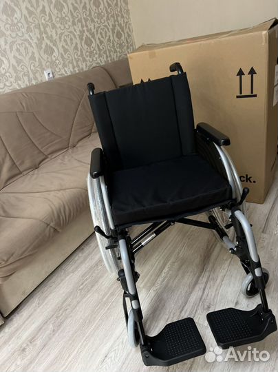 Ottobock коляска