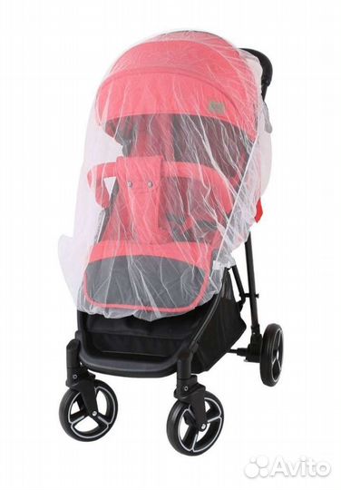 Москитная сетка на коляску