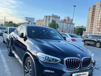 BMW X4 2.0 AT, 2019, 80 000 км, с пробегом, цена 4 400 000 руб.