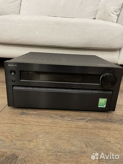 Ресивер усилитель звука