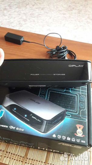 Мультимедийный плеер