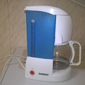 Продам Кофеварку sanusy -SN2901