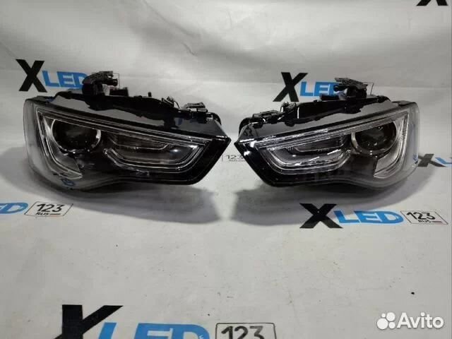 Audi A5 8T 11-16 фара ксенон правая