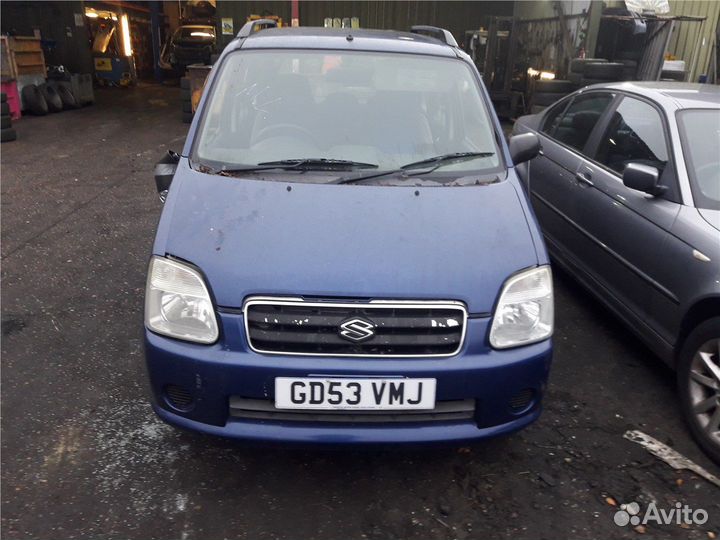 Разбор на запчасти Suzuki Wagon R Plus