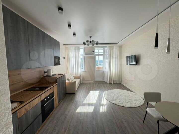 1-к. квартира, 34 м², 9/11 эт.
