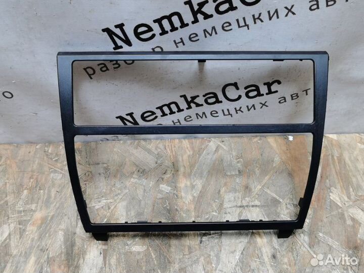 Рамка магнитолы Audi A6 C5 C5 2.4 ALF 1998