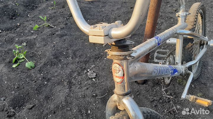 Трюковой велосипед бмх
