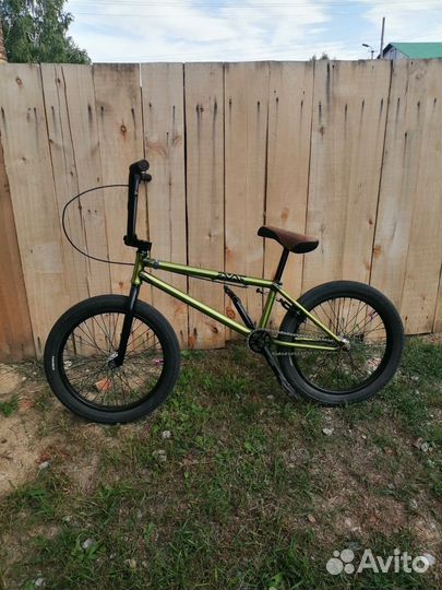 BMX WTP Trust