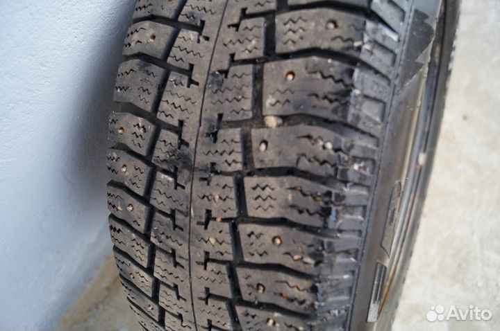 Колеса в сборе wv/audi R15 (зима)