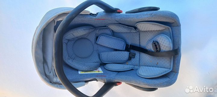 Детская автолюлька