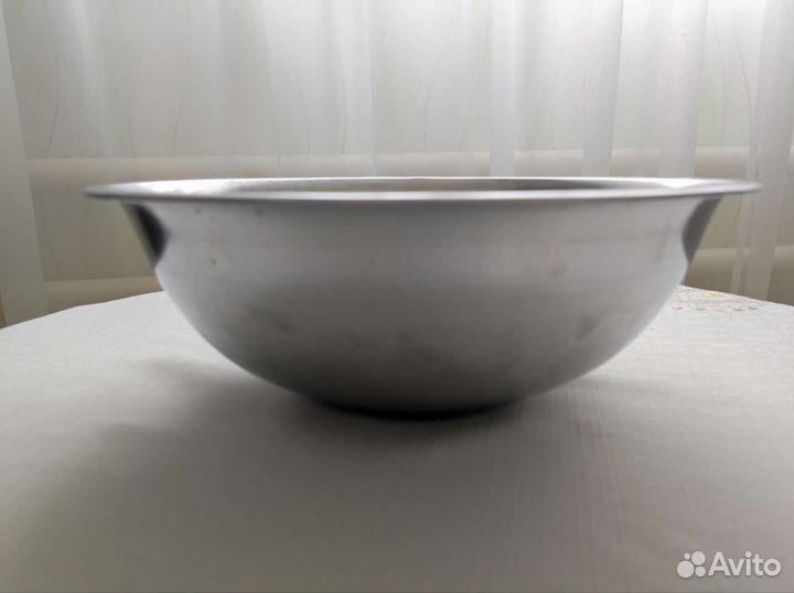 Таз нержавейка