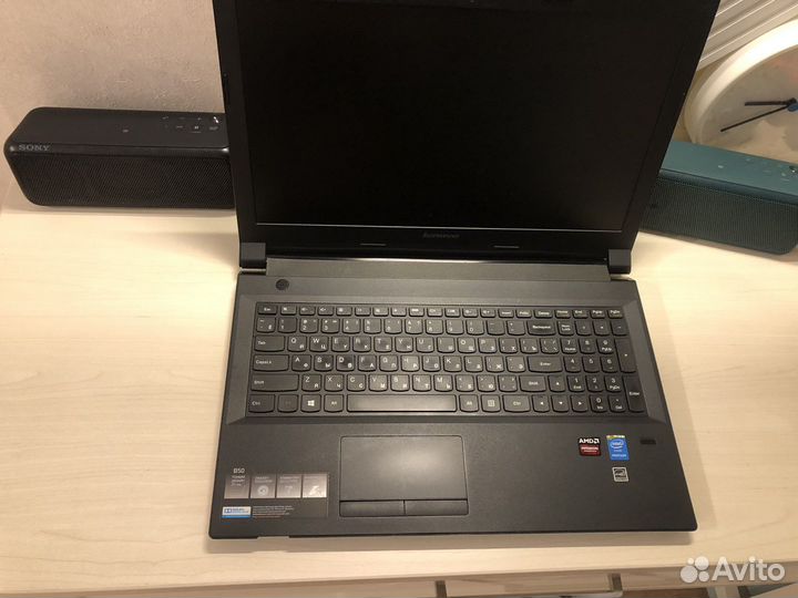 Ноутбук Lenovo b50-70
