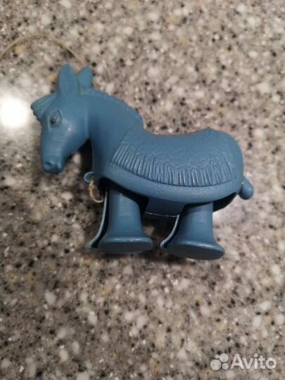 Ослик из СССР