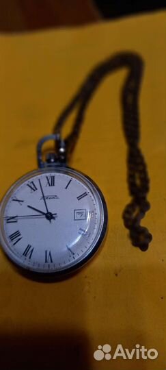 Часы карманные