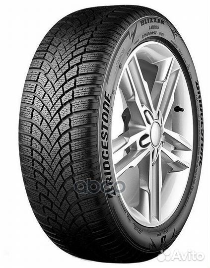 Bridgestone Blizzak LM005 DriveGuard 205/55 R16