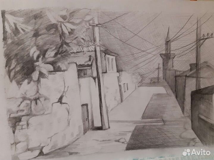 Репетитор по рисунку и живописи