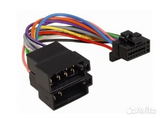 Разъём gstar GS-210 alpine + ISO