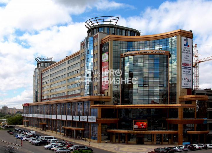 Офис, 595 м²