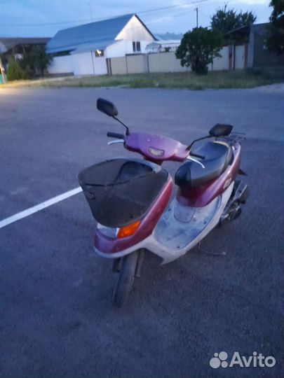 Honda dio 34 cesta