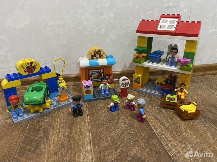 Lego duplo