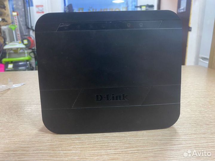 Роутер d link dir 300