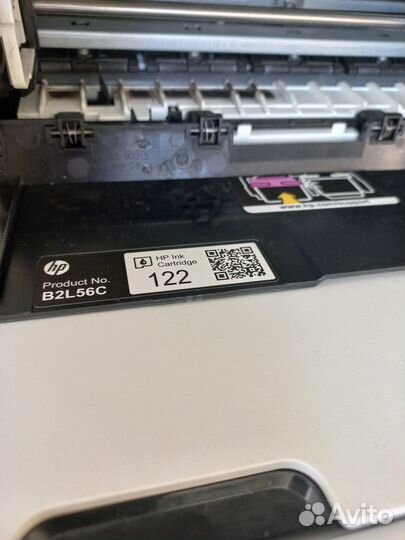 Принтер струйный цветной hp 1510