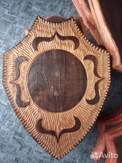 Медальон для чучел