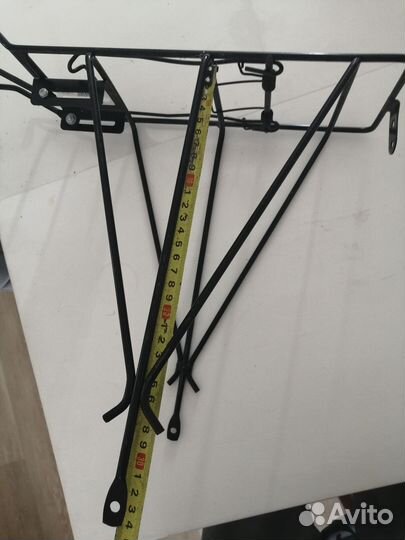 Багажник на велосипед 24