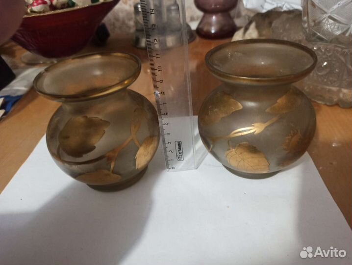 Вазочка СССР