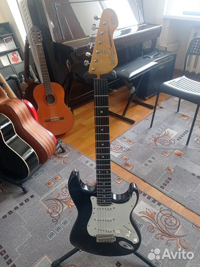 Электрогитара V6 Vintage Reissued Series Stratocas