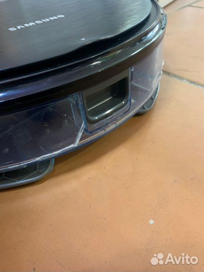 Робот пылесос samsung PowerBot-E