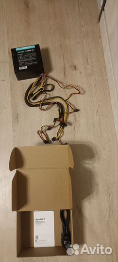 Блок питания WattBit 400W 83+