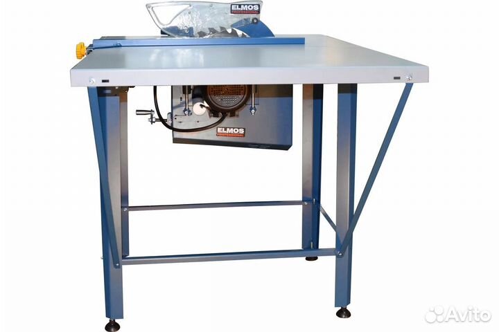 Циркулярная пила стационарная