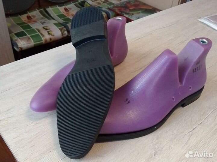 Колодки обувные 44 размер