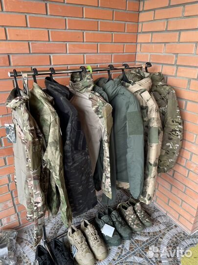 Военные вещи